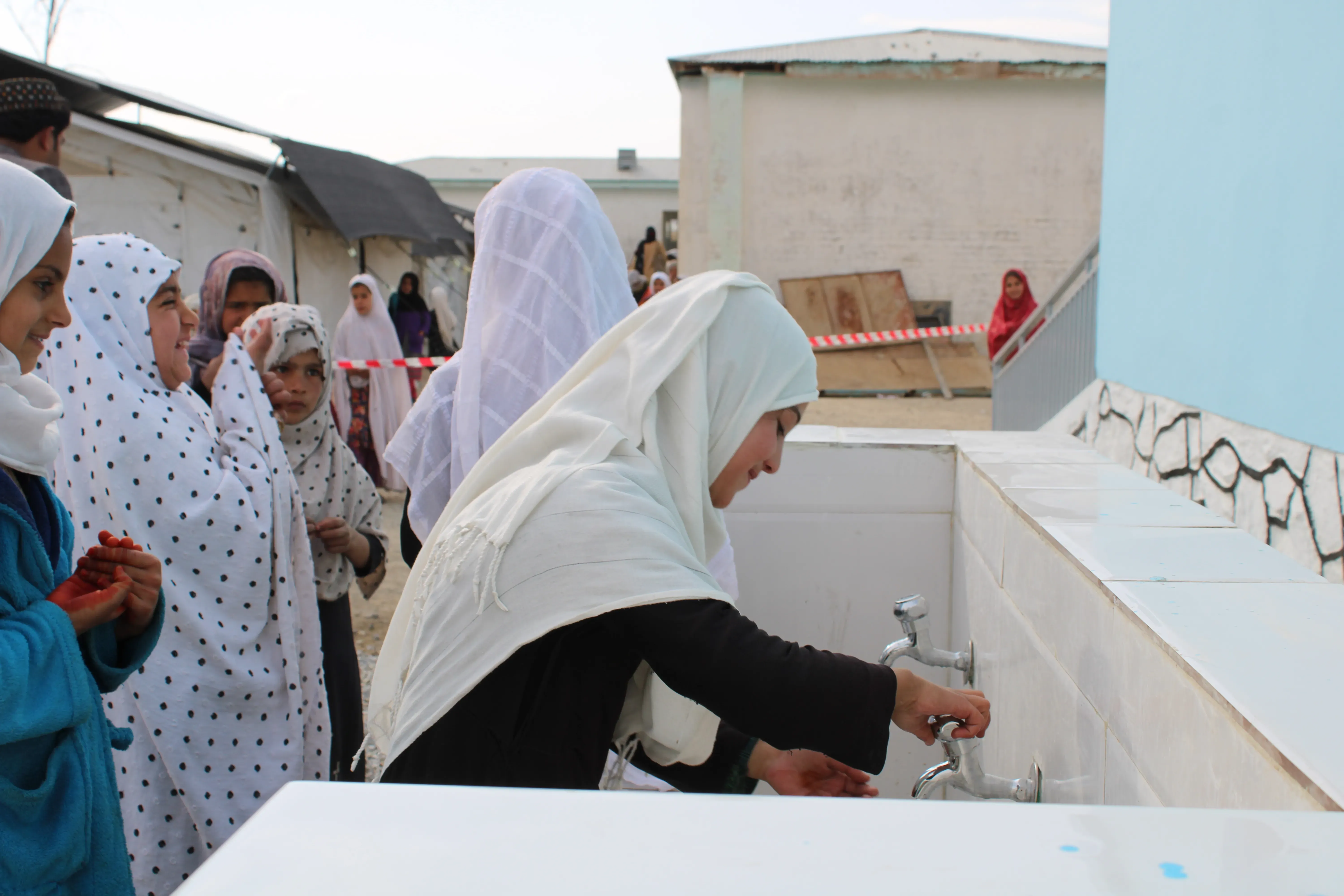 SGOA mission - education and community